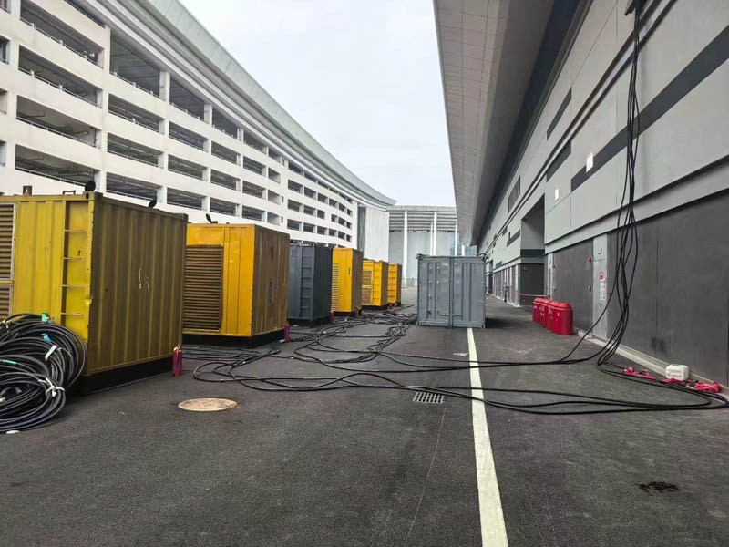 花都冬季柴油发电机启动前需要做哪些准备工作？