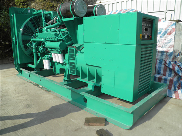 花都发电机租赁-厂家给大家介绍发电机失磁现象