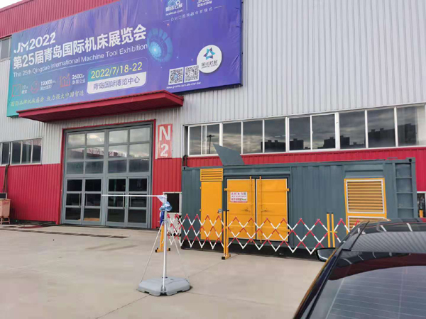 花都发电车出租-我国柴油机发电机组行业引领动力行业发展，前景广阔