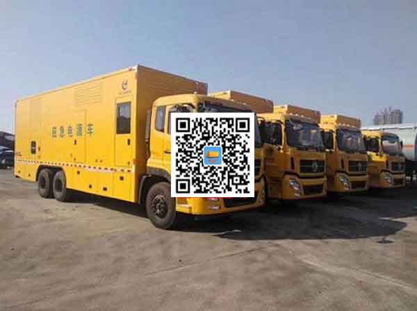花都出租发电车-怎样确保潍柴发电机组的质量