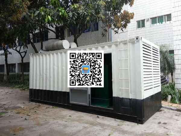 花都出租发电机-什么样的柴油发电机使用效果比较好