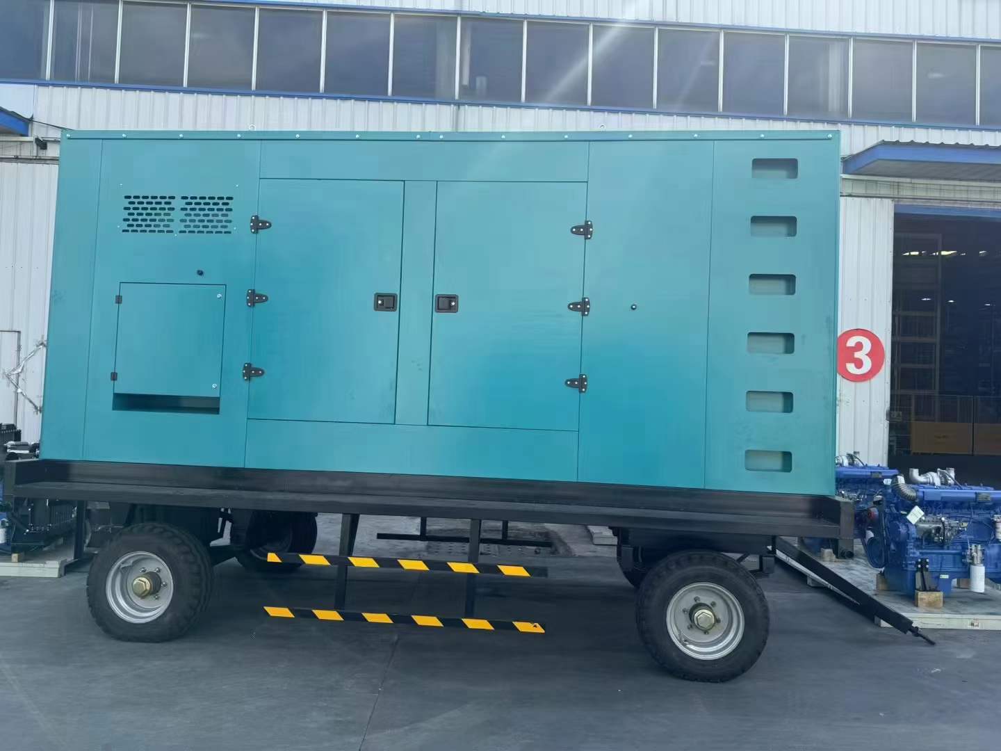 花都哪些因素会影响柴油发电机组的应用场景?