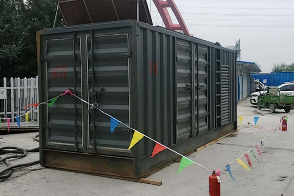 花都发电机租赁空气滤清器多久更换一次？