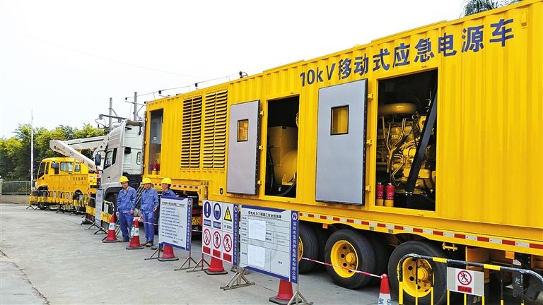 花都发电机组租赁在不同工业领域的具体应用场景有哪些？
