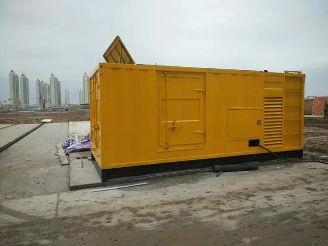 花都如何降低200KW柴油发电机机组的油耗？